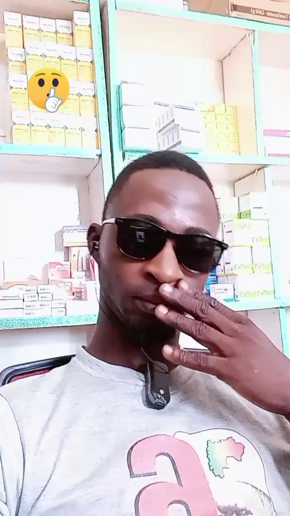@Sekouba Beynaud jr Keita