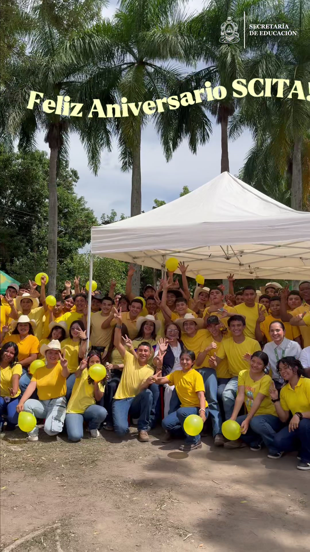 @Secretaría de Educación HN