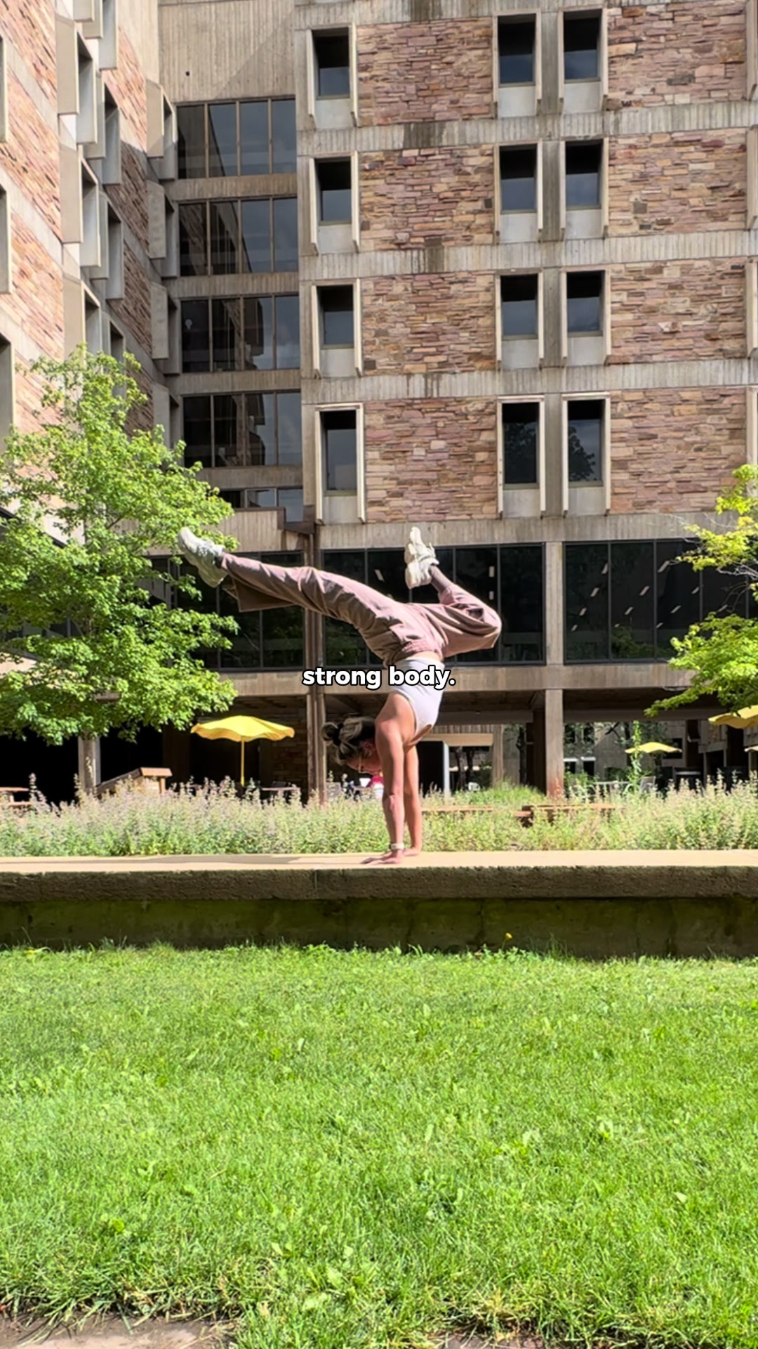 @CJ | Calisthenics | Fitness🦋