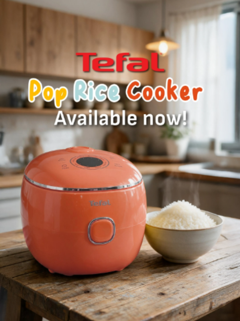 @TefalAppliancePH