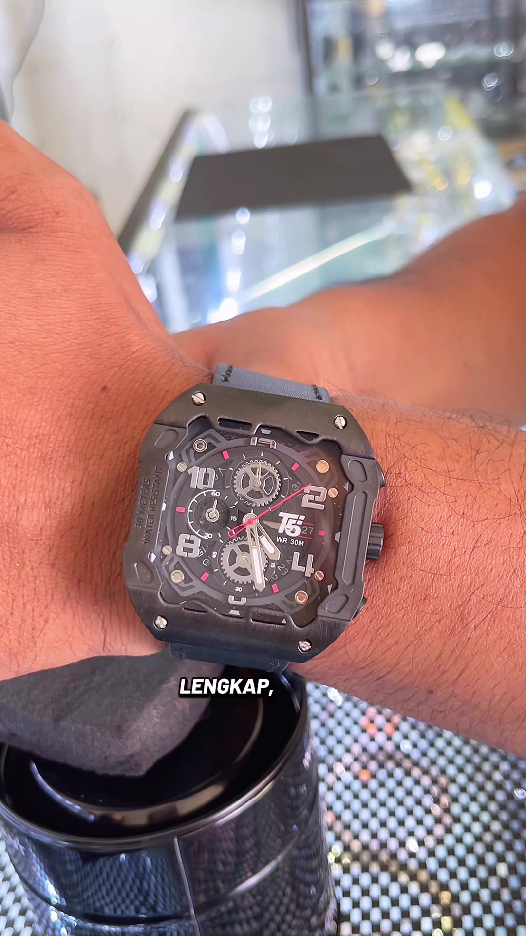 @AISYA WATCH