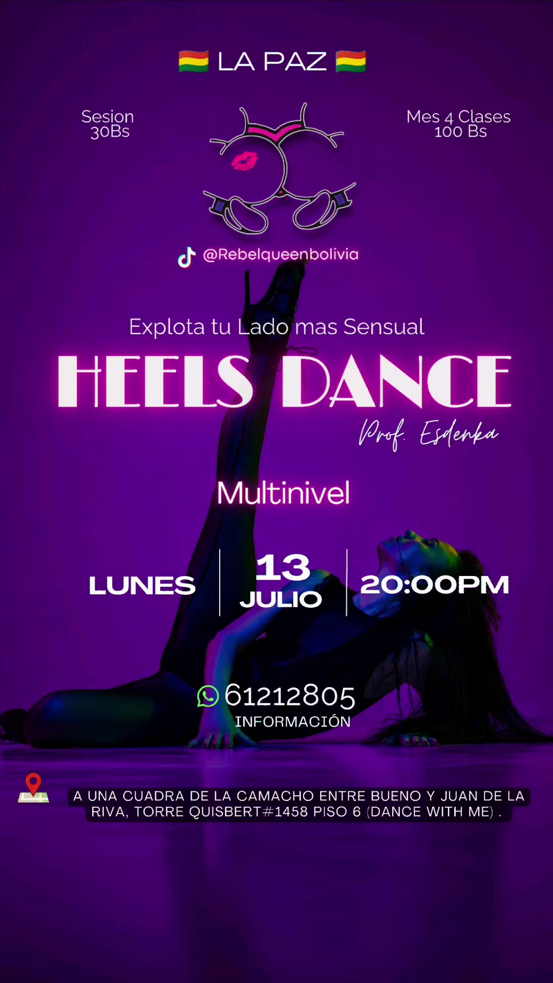 @Rebel Queen Bolivia 🇧🇴