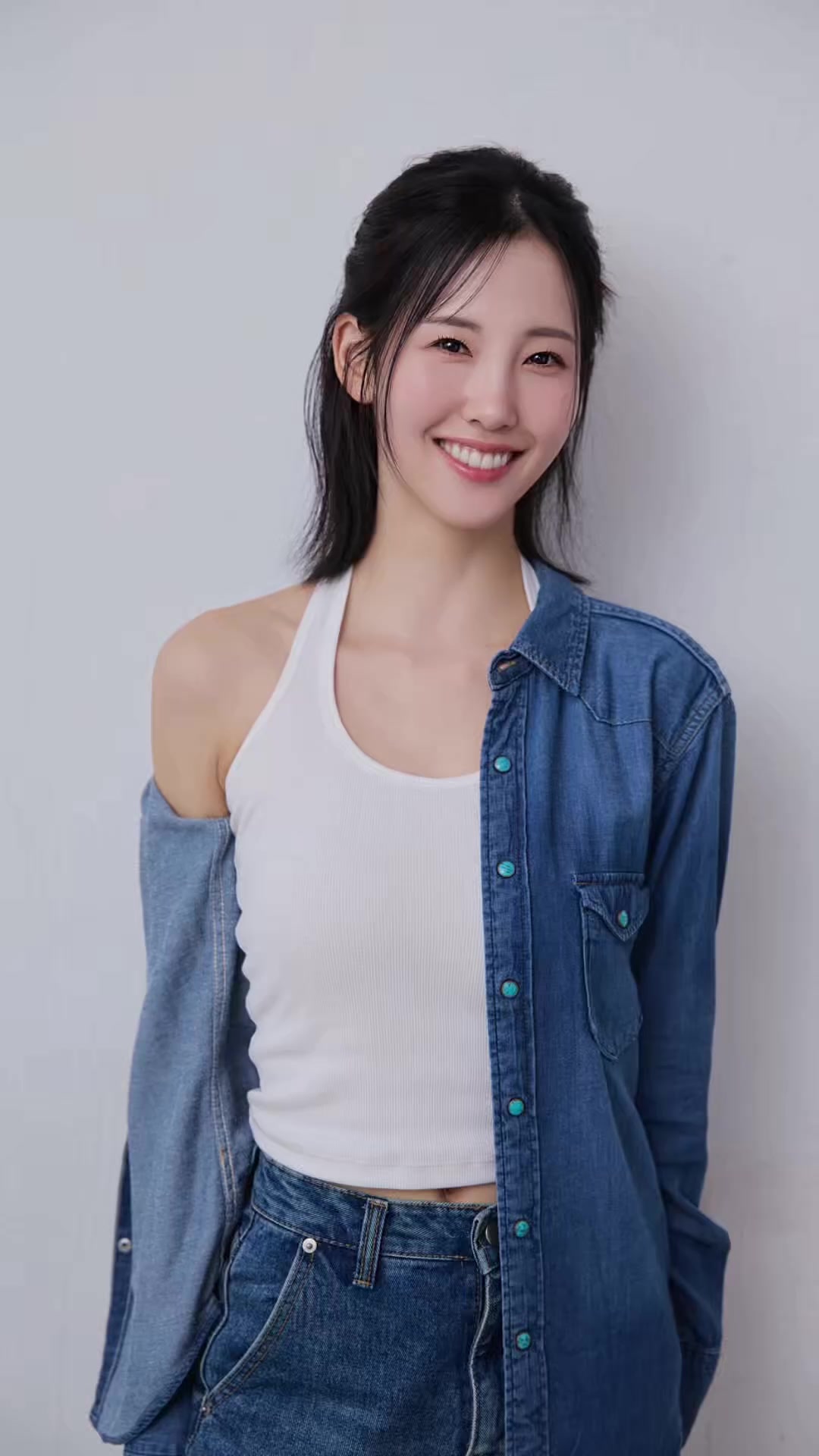 @우정