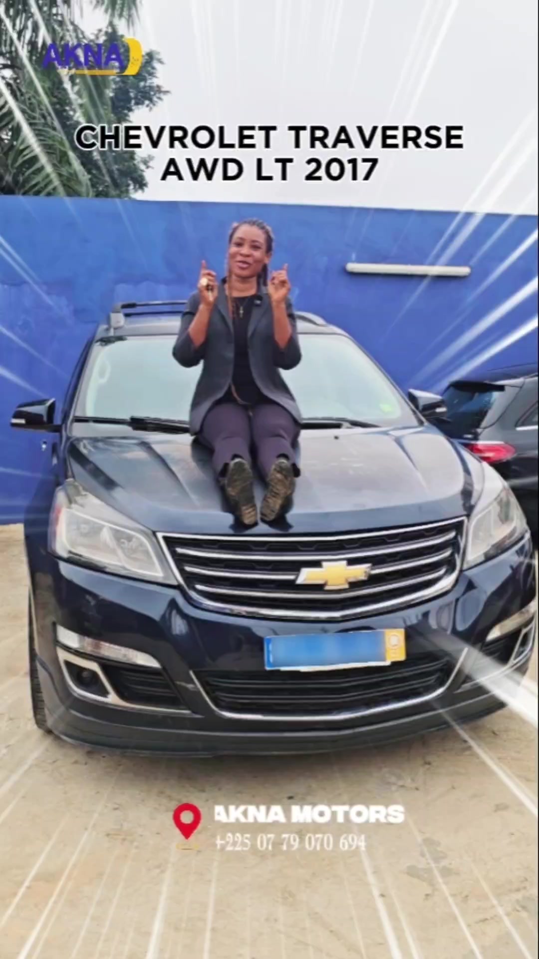 @Akna Motors