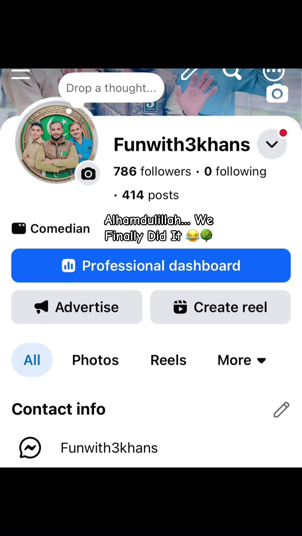 @FunWith3Khans Info