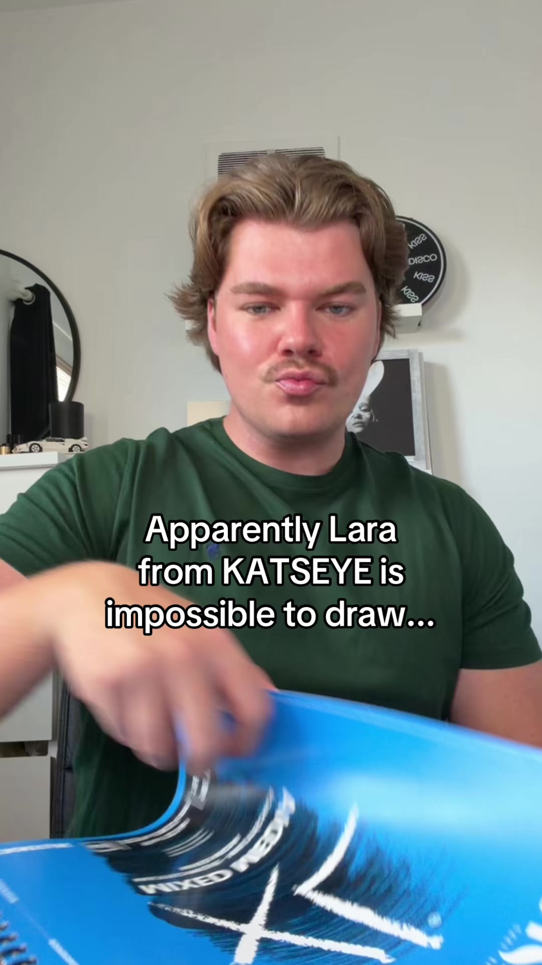 @Braeden O&rsquo;Brien