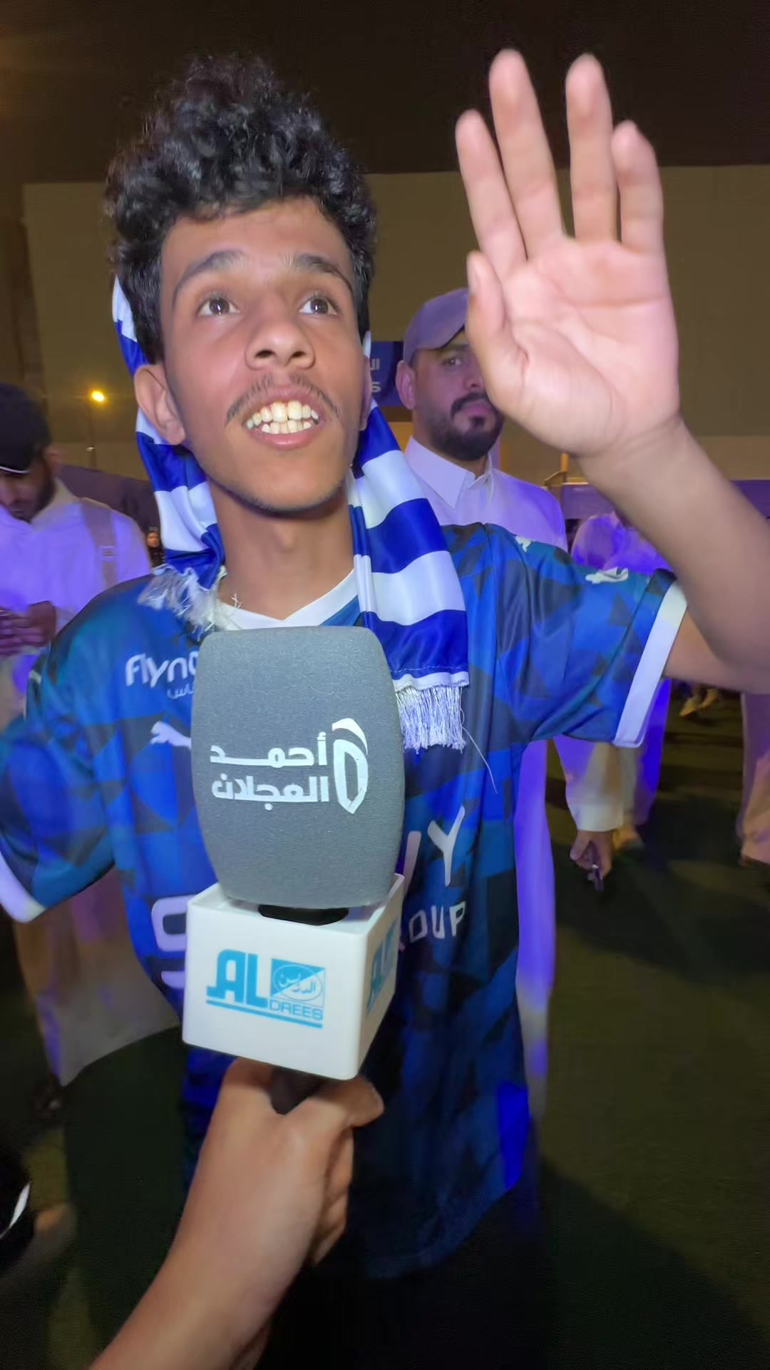 @أحمد العجلان