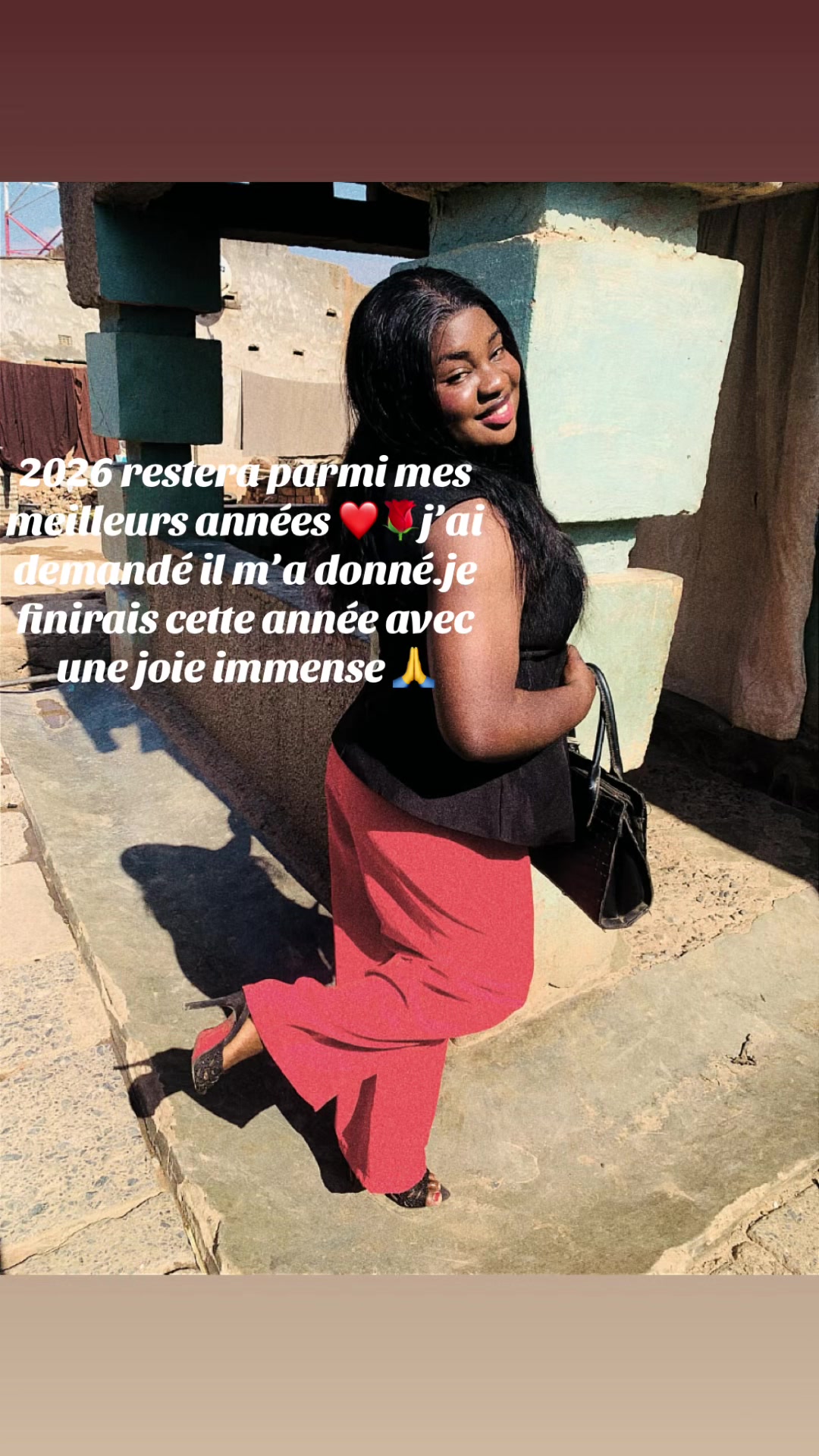 @Naomie ♥️