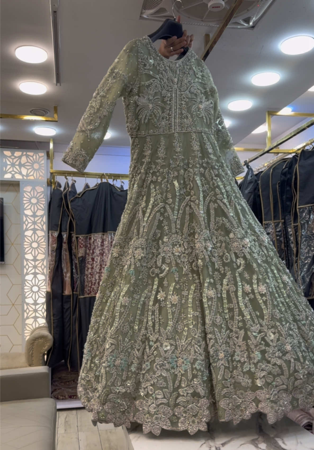 @Chiffon Bridals & Zari