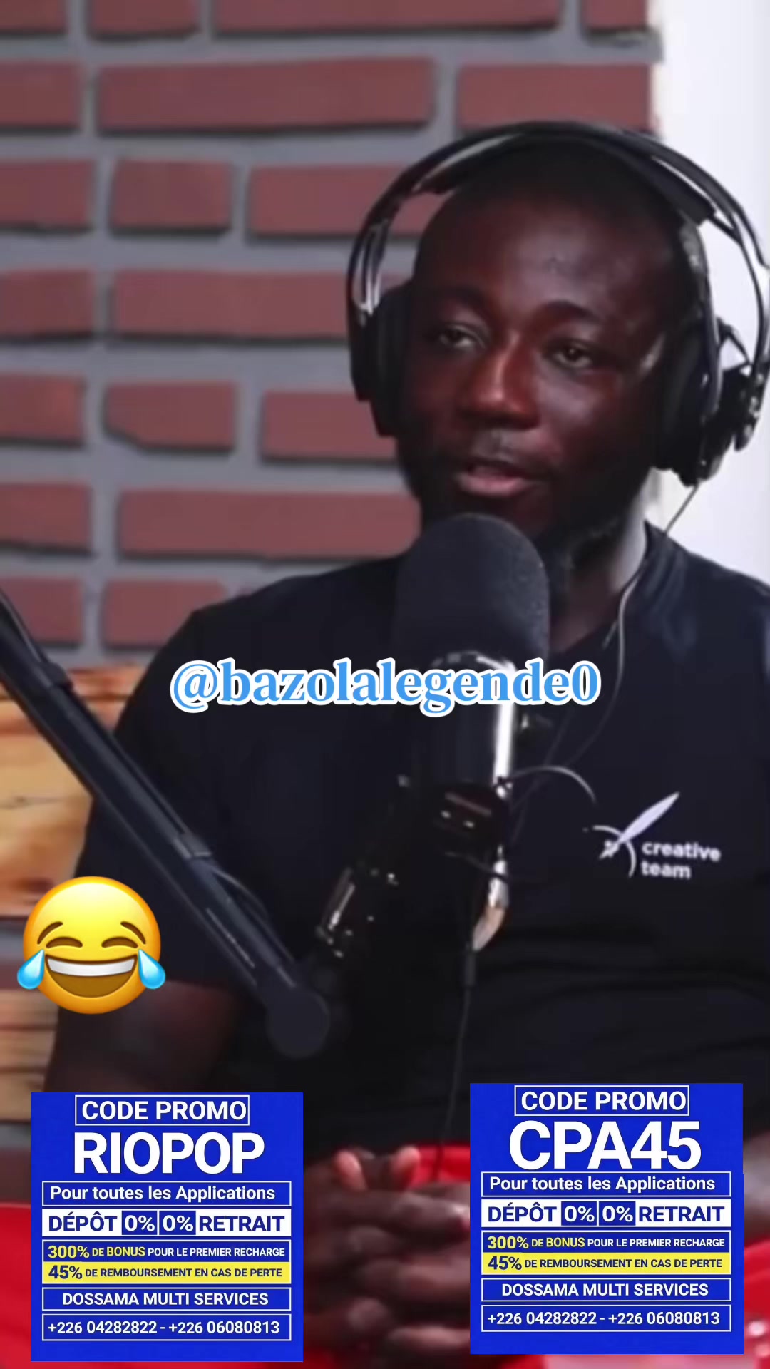 @🤟🏽Bazo La Legende(🇧🇫.🇲🇱)