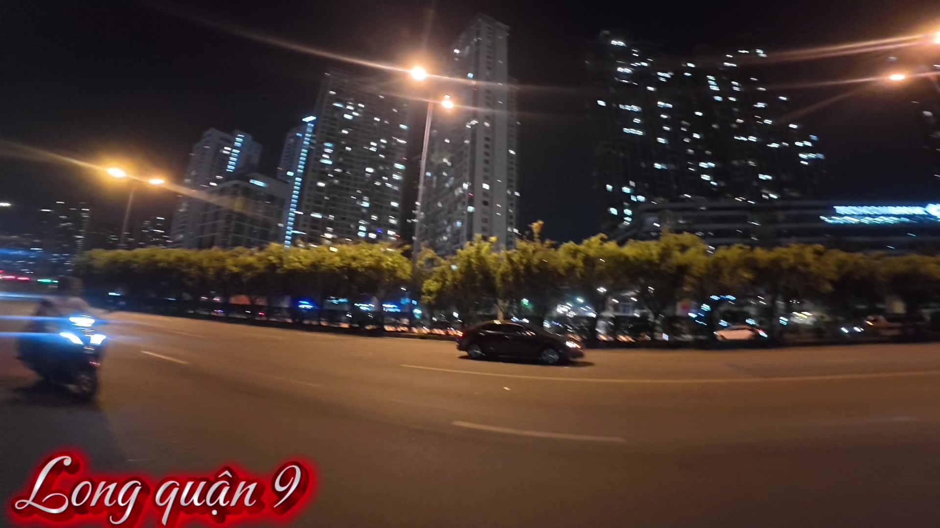 @Long Quận 9