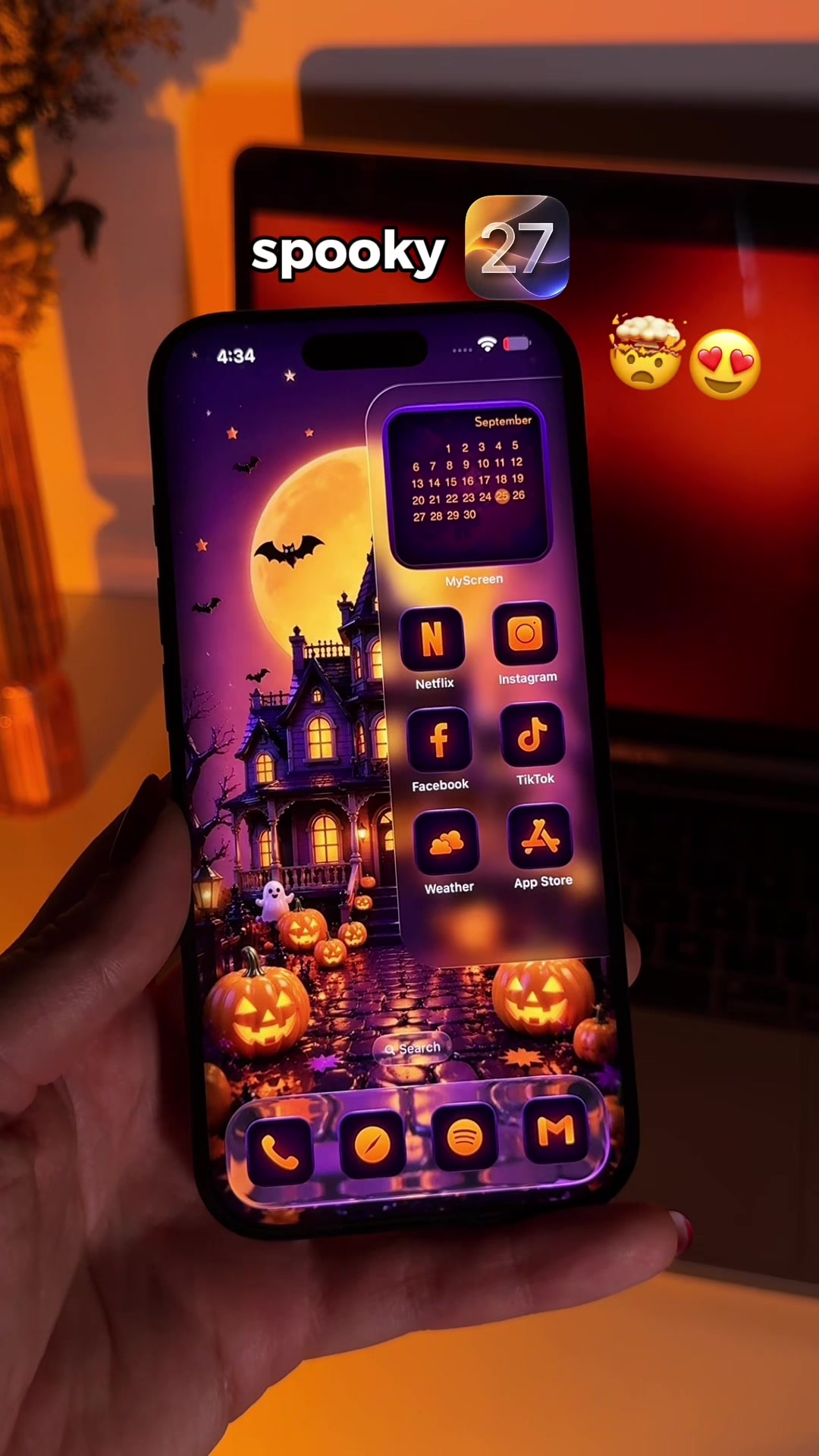 @My Screen app