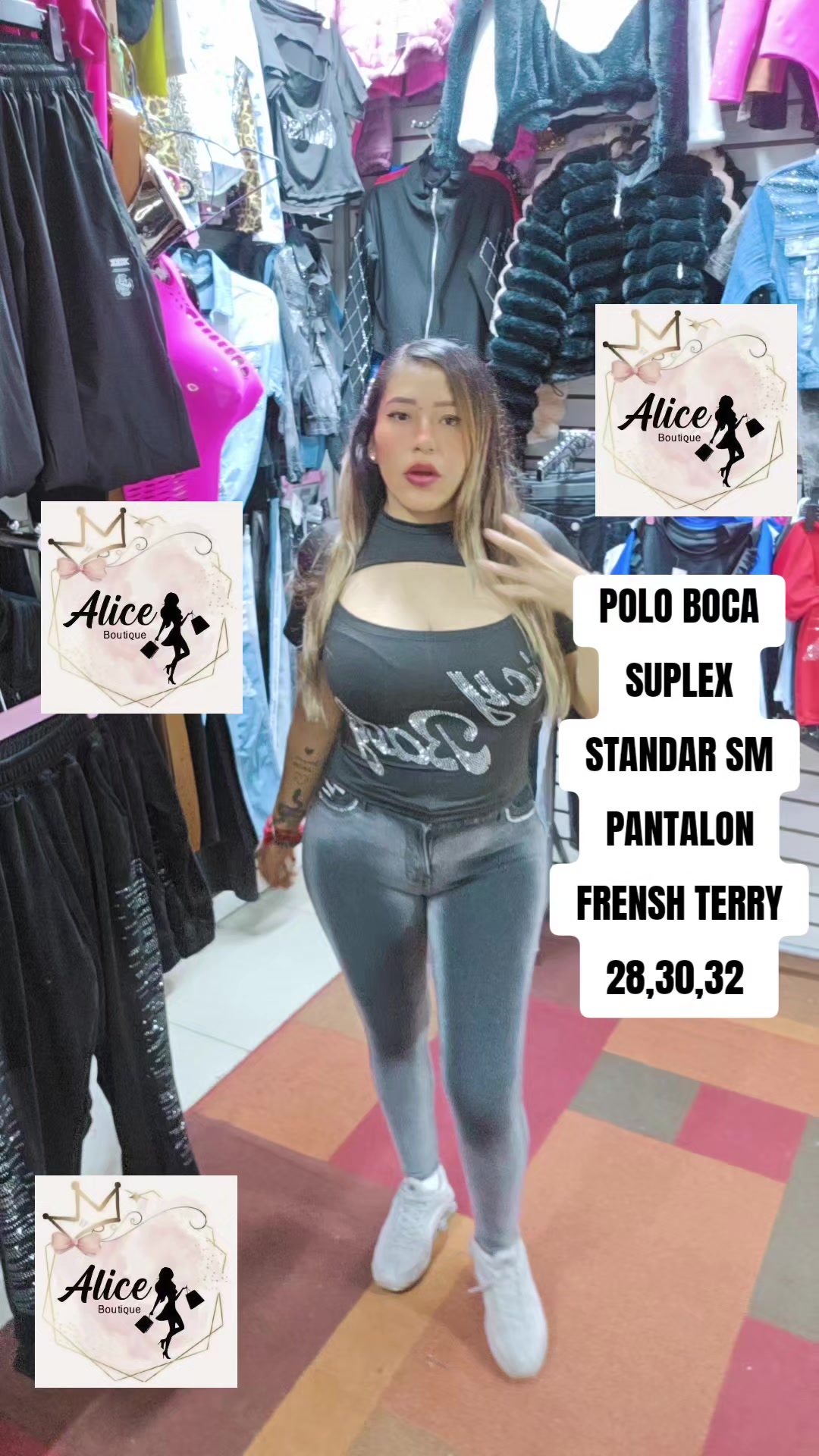 @AliceBoutiqueHuancayo