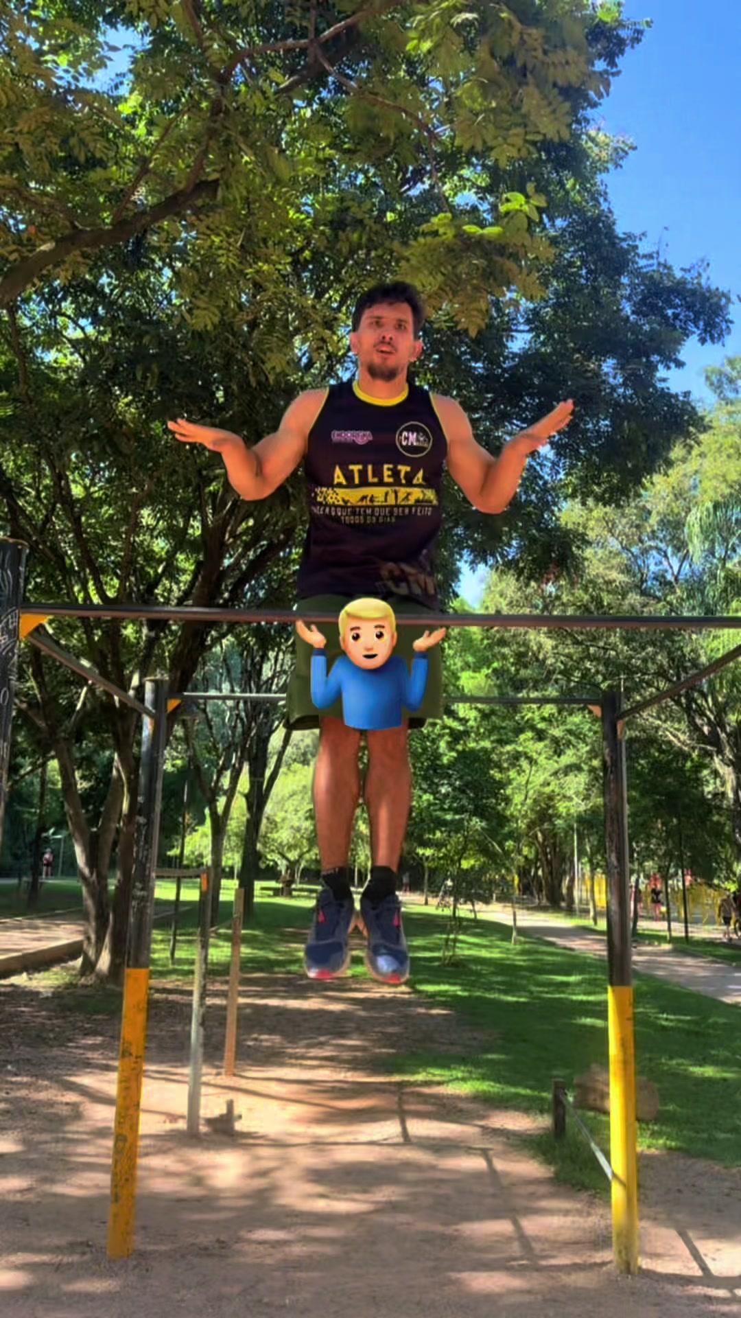 @Calistenia Maia