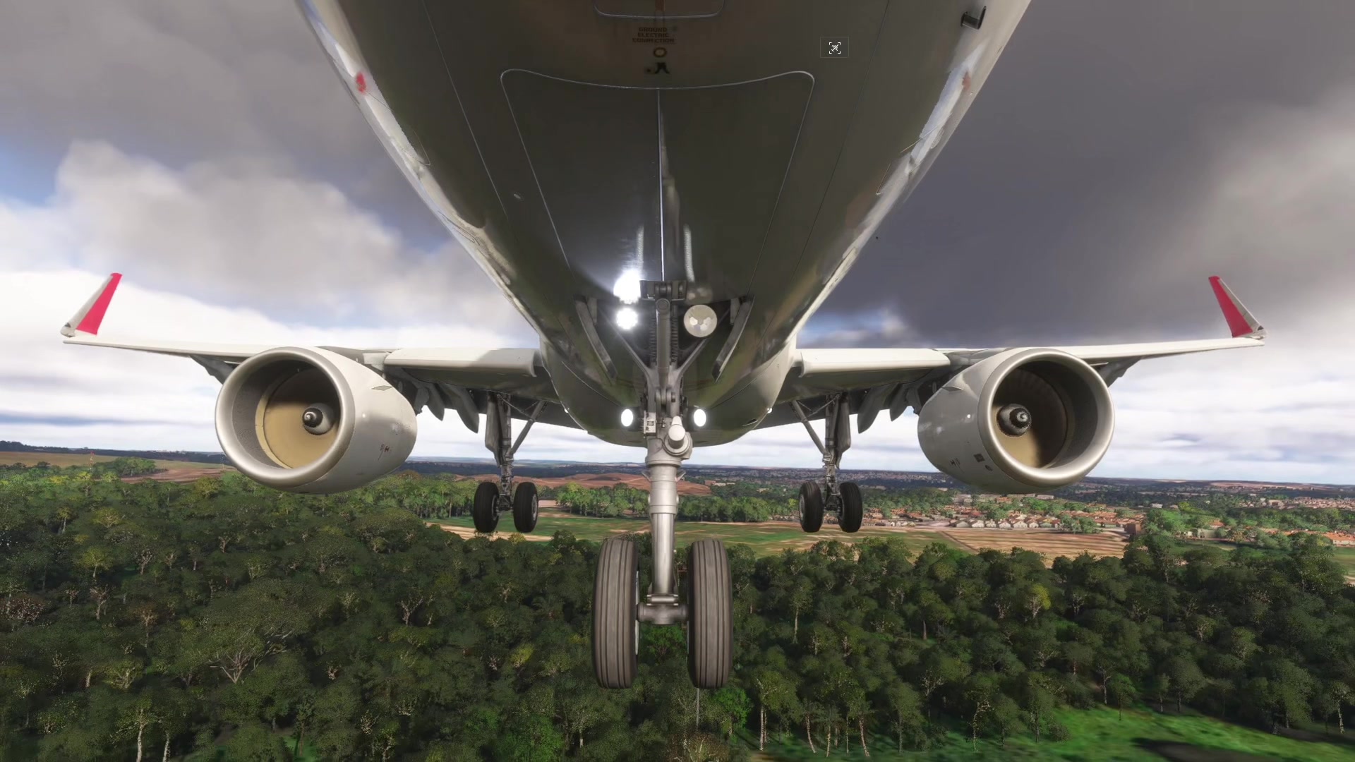 @Virtual Aviation MSFS