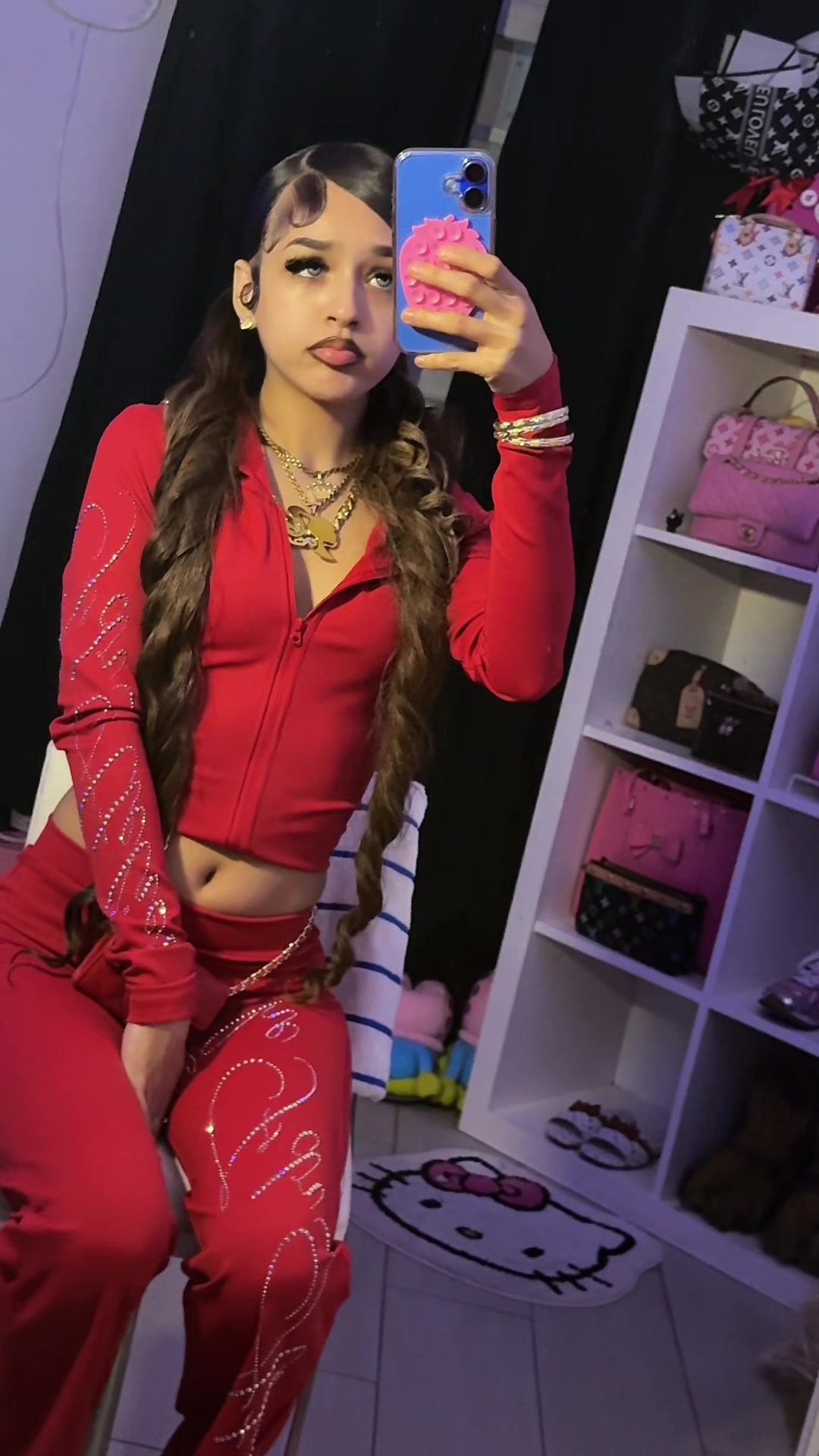 @Puerto Rican Princess