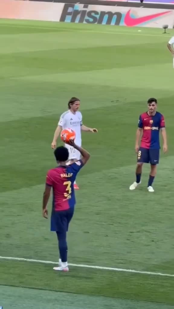 @visca Barça ✅