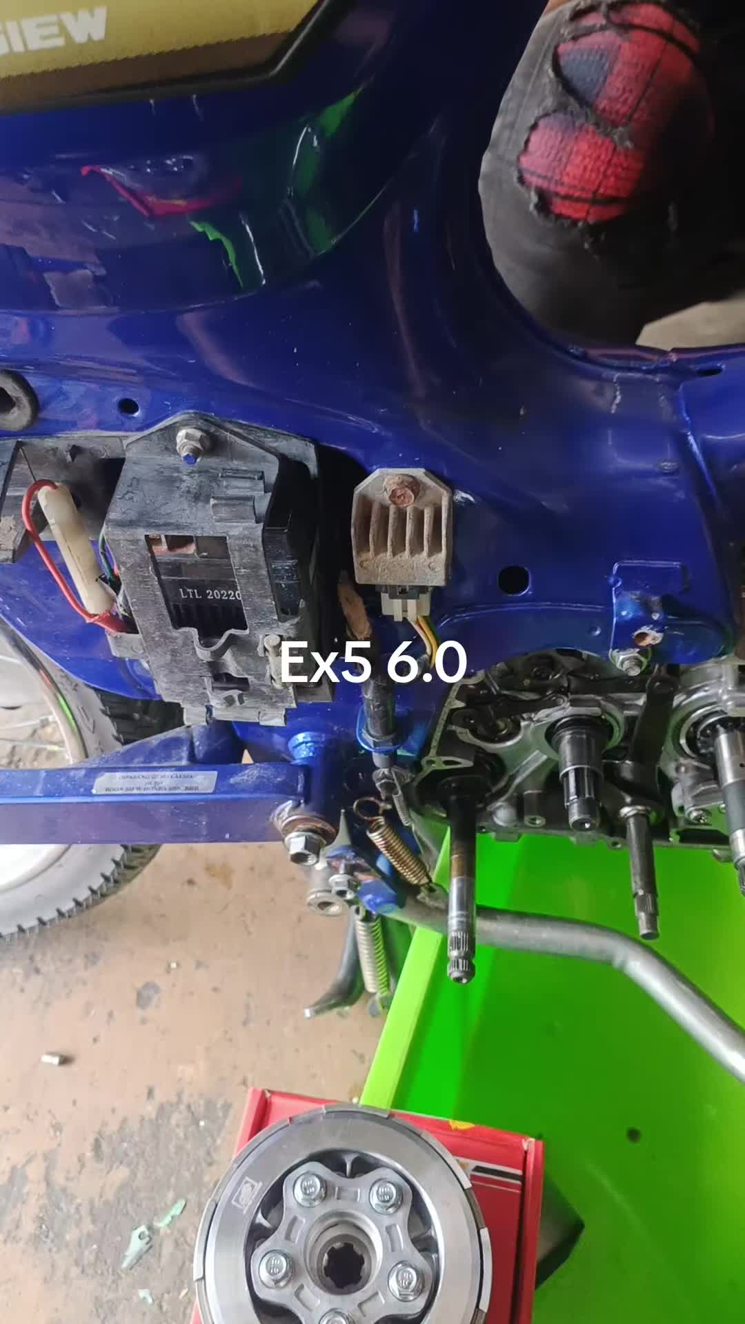 @KECIKMOTORWORKS