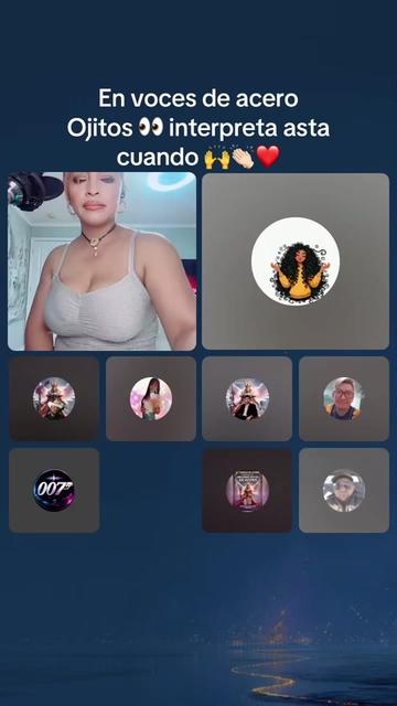 @👑🎙️diosa de acero👊👑
