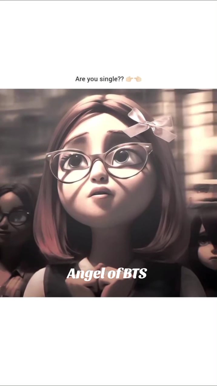 @Angel of BTS