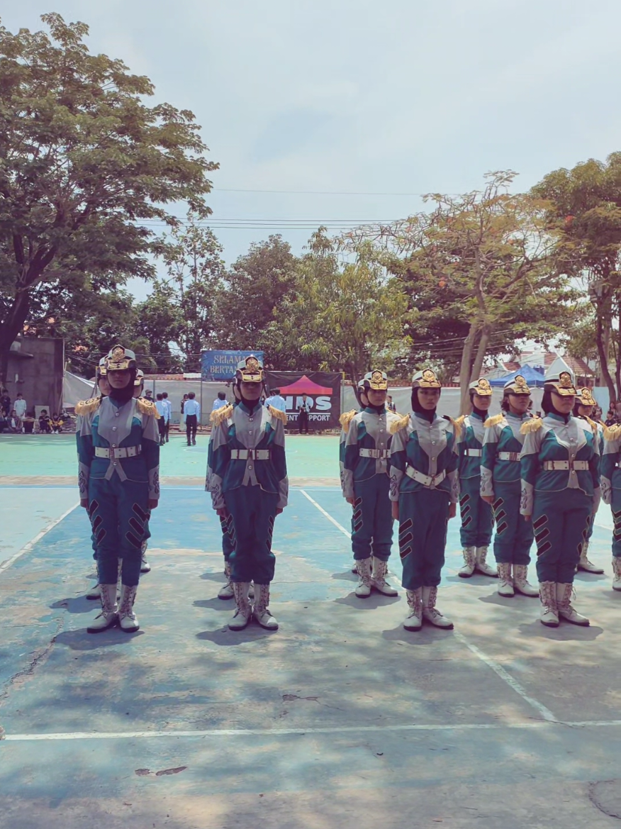 @paskibra SMPN 44 Surabaya