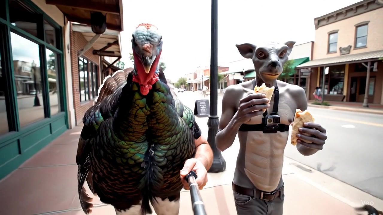 @Mean Green Gobbler
