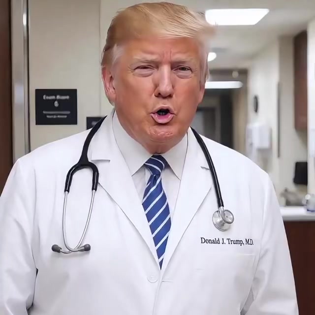 @President Donald J Trump