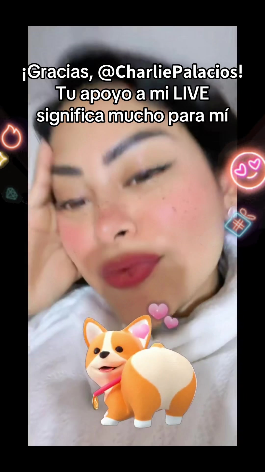 @Mayra Gonzales