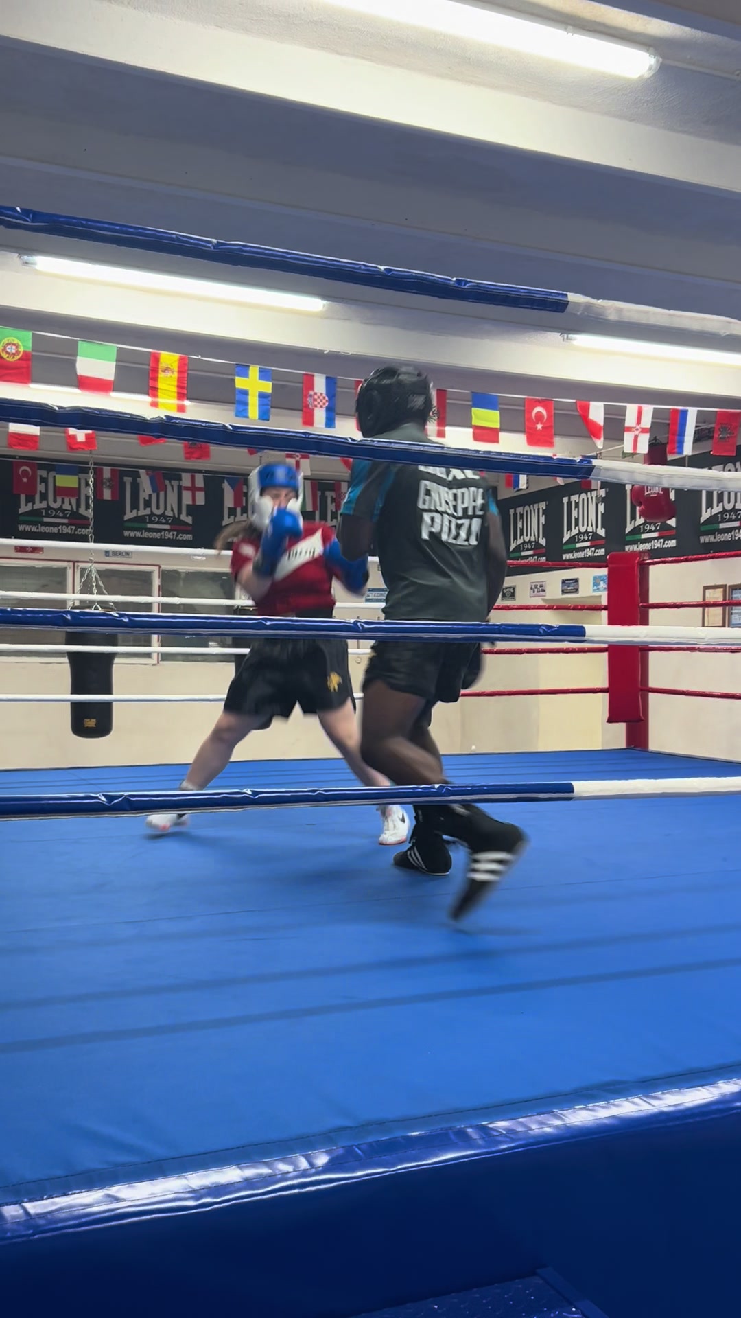 @Boxe GiuseppePizzo
