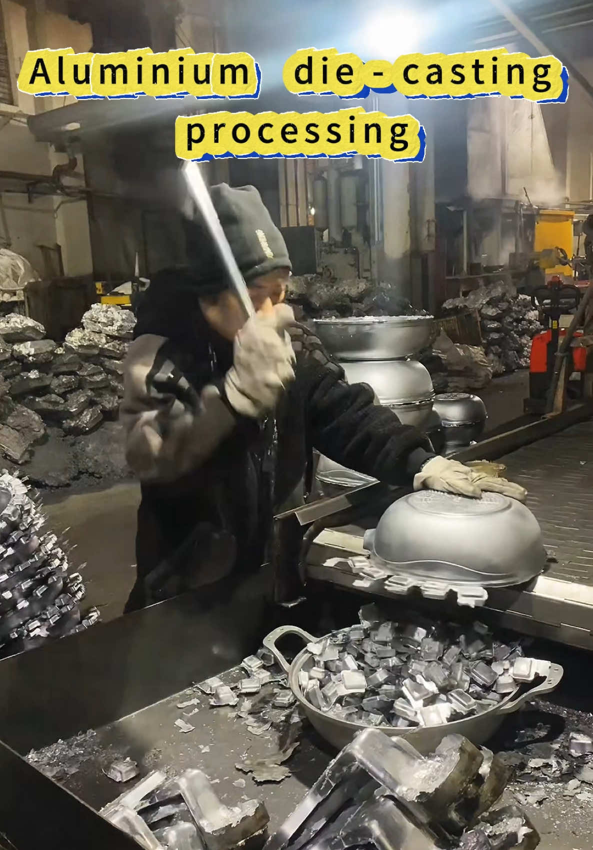 @CNC&welding Factory