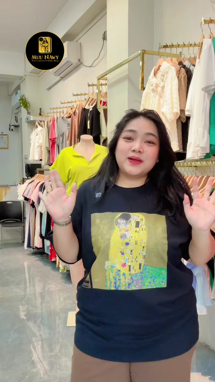 @Plus-size Muu Nawy