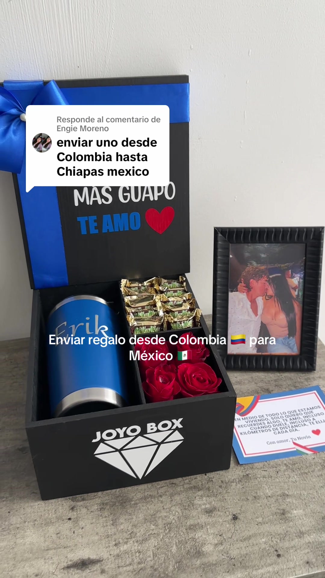 @JoYo Box Gifteria