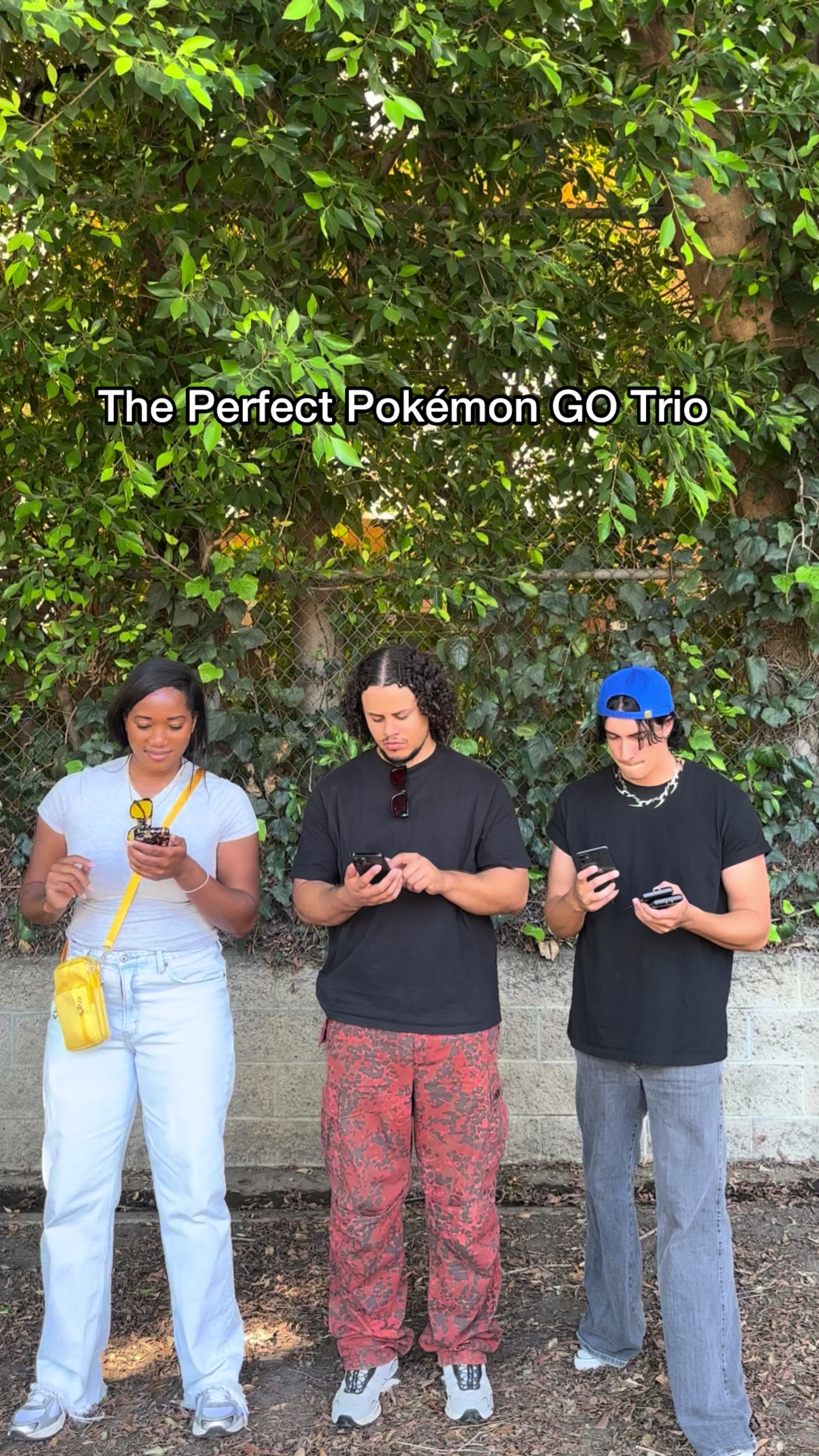 @Pokémon GO