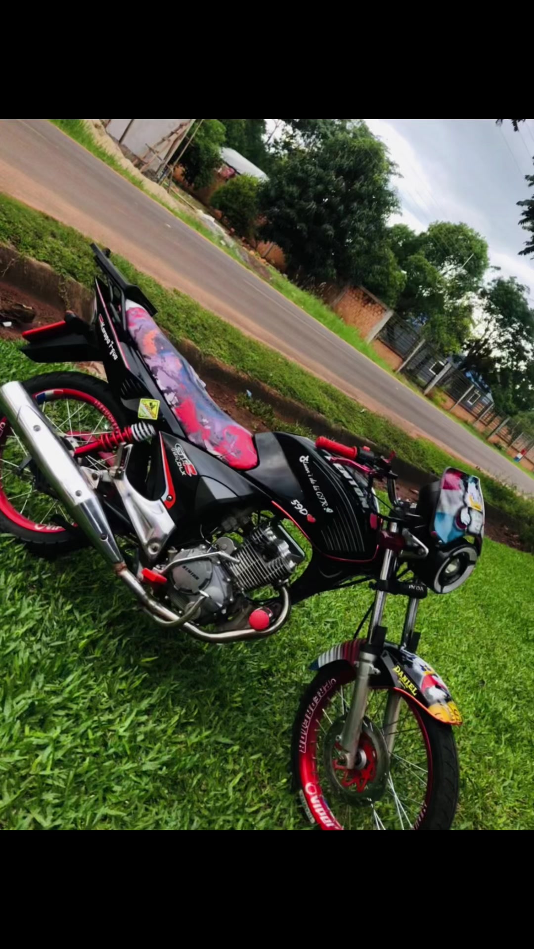 @Luan'i de l&aacute; GTR🇵🇾🚀