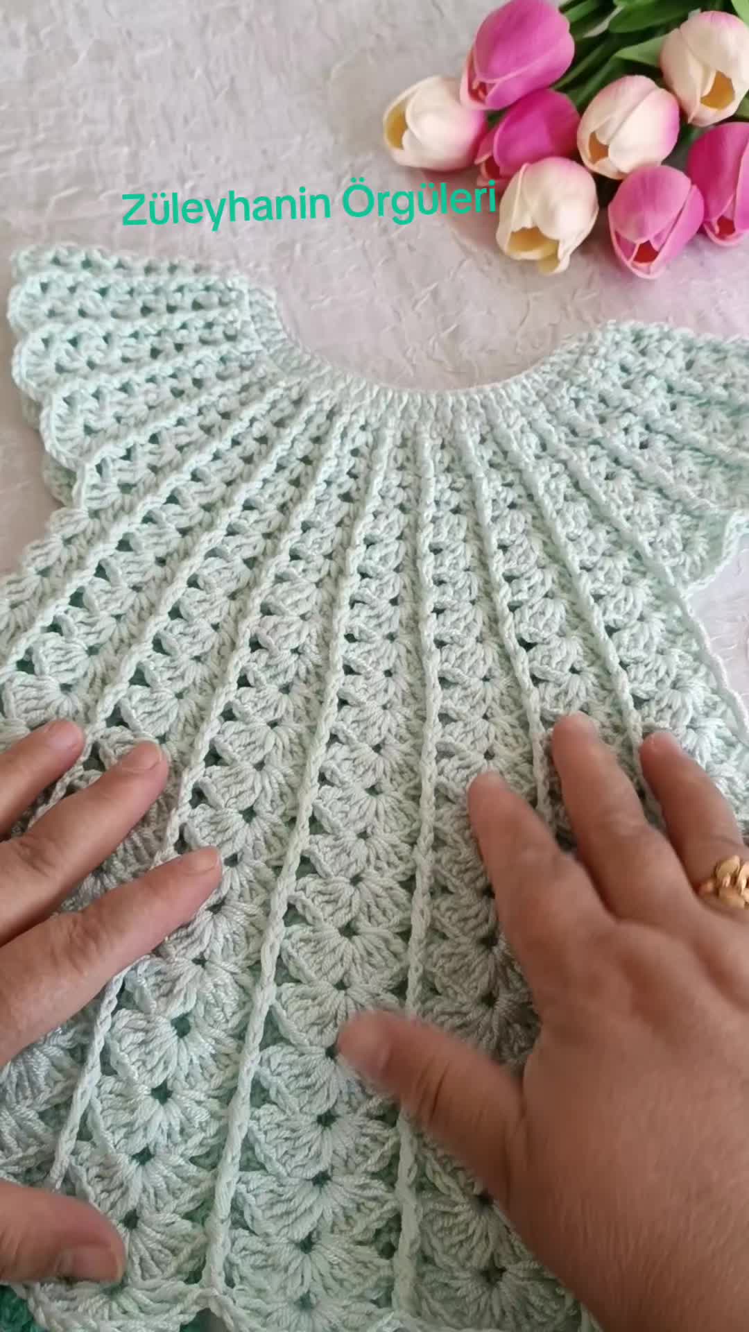 @Z&uuml;leyhanın &Ouml;rg&uuml;leri