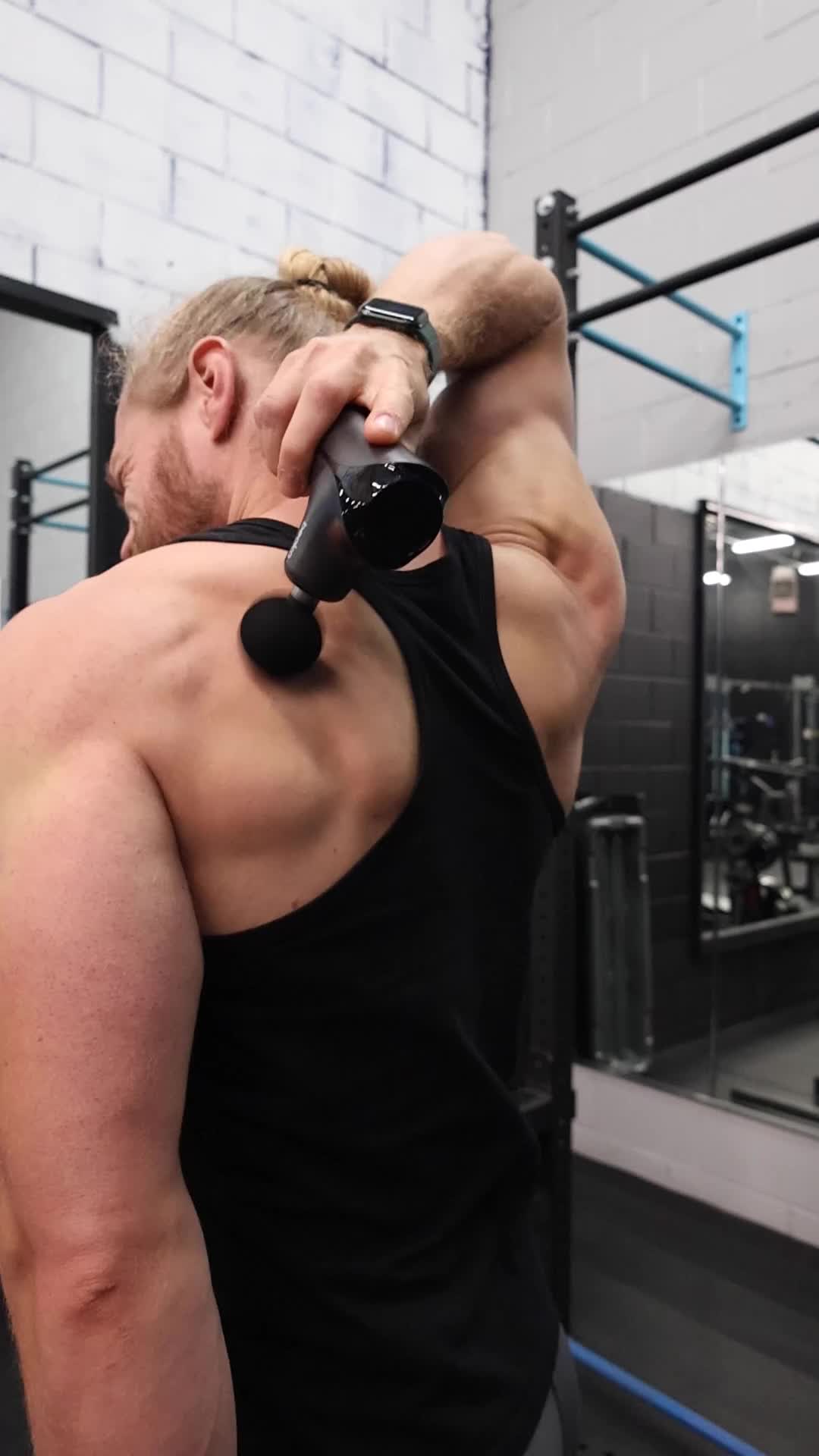 @QMount Massage Gun Holder