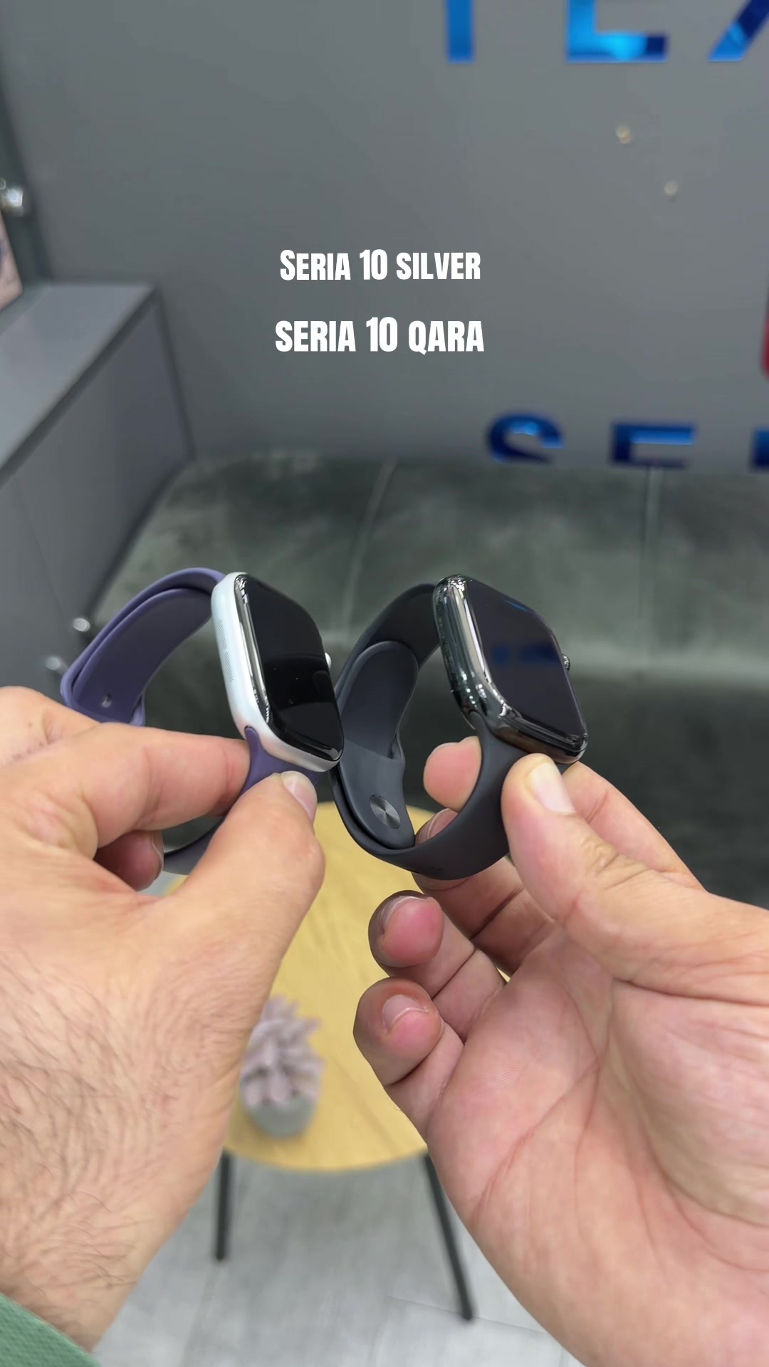 @Apple Watch Azerbaijan
