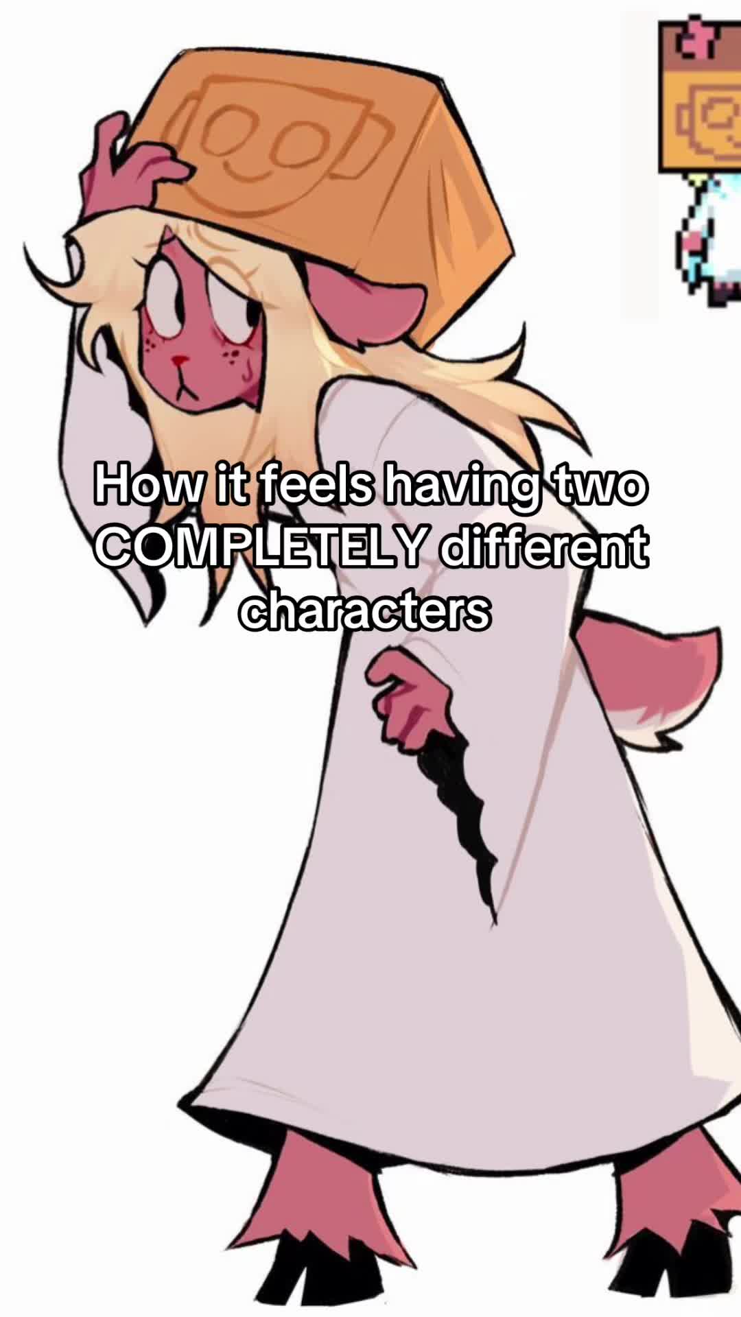 @Tess tickles