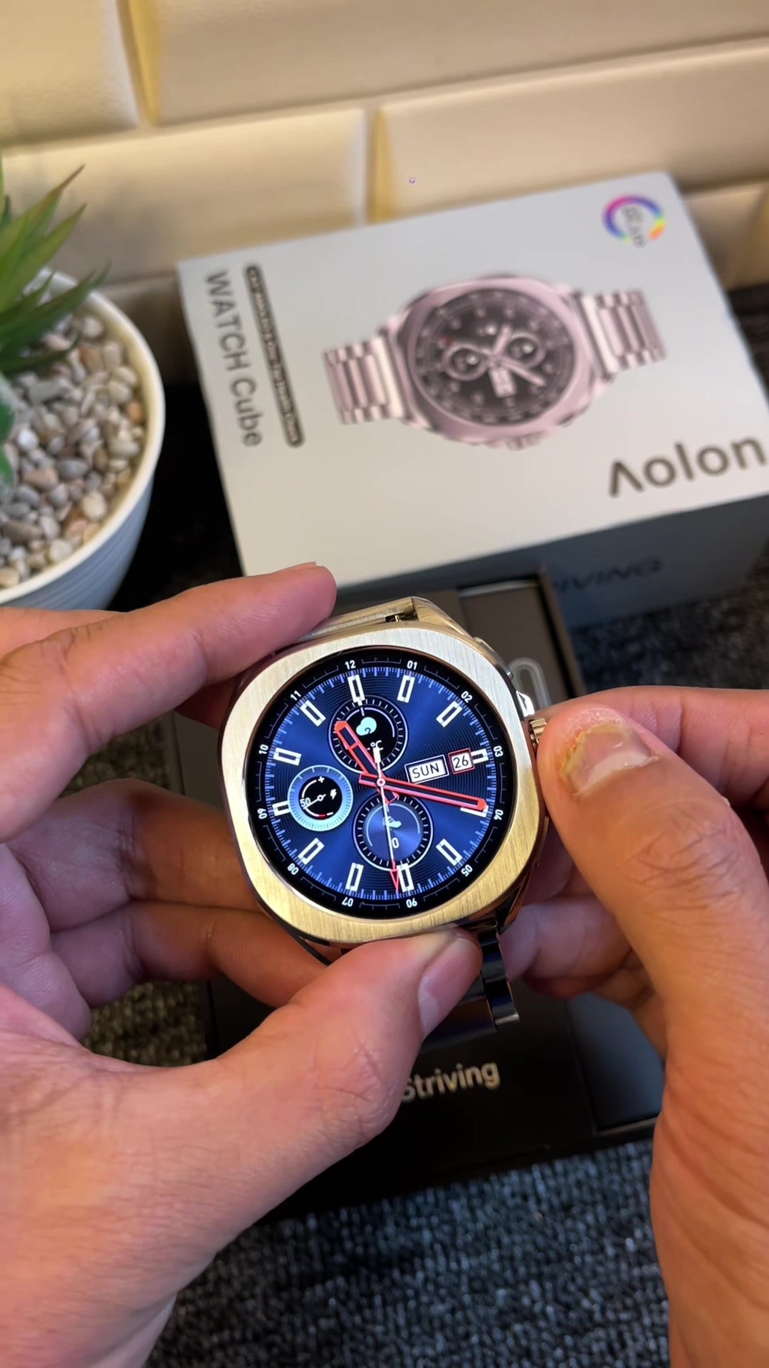 @JURAGAN WATCH