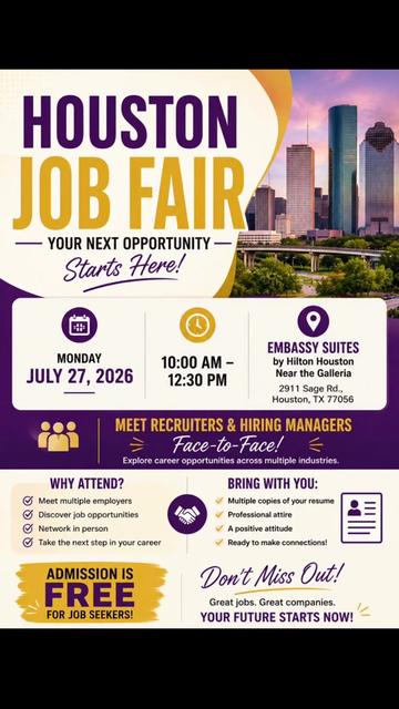 @Houston Job Plug | Jobs