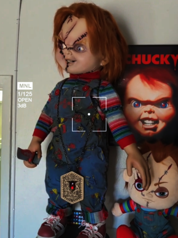@Tyff&Chucky 💅🏻🔪