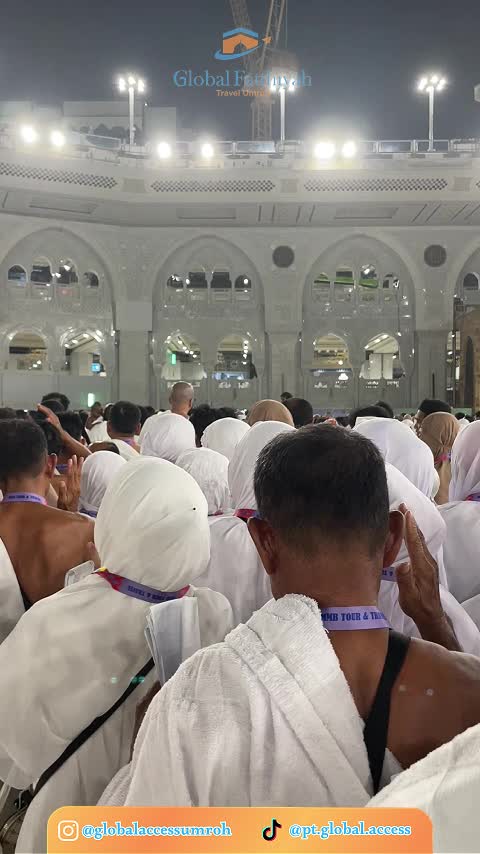 @Global Accces Umroh