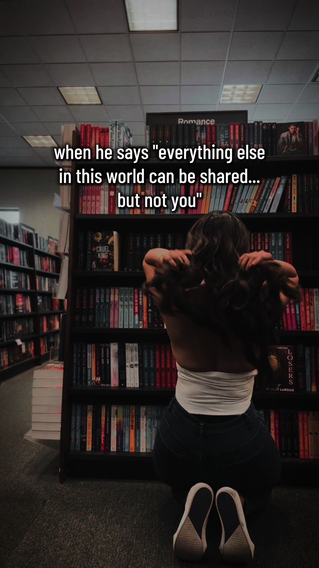 @Lauren Landish Books