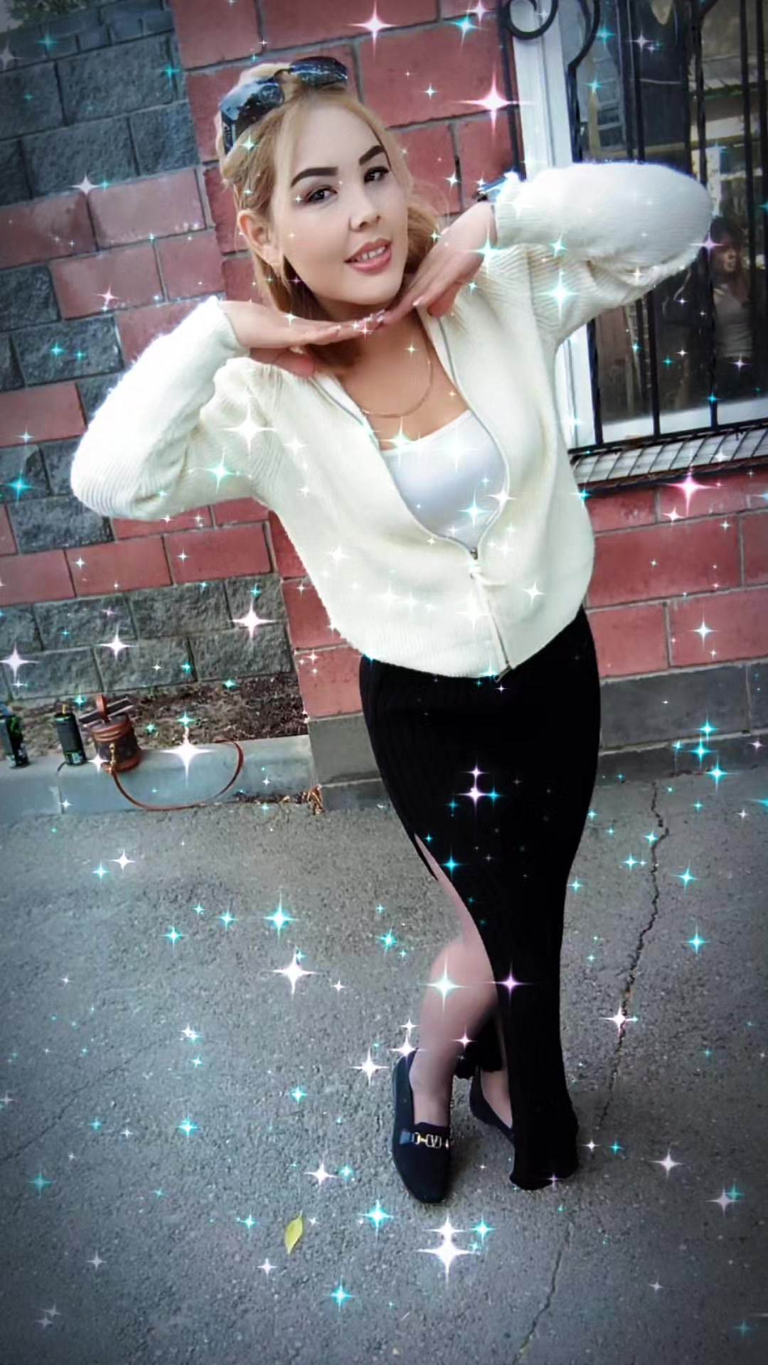 @Әкесінің ерке қызы