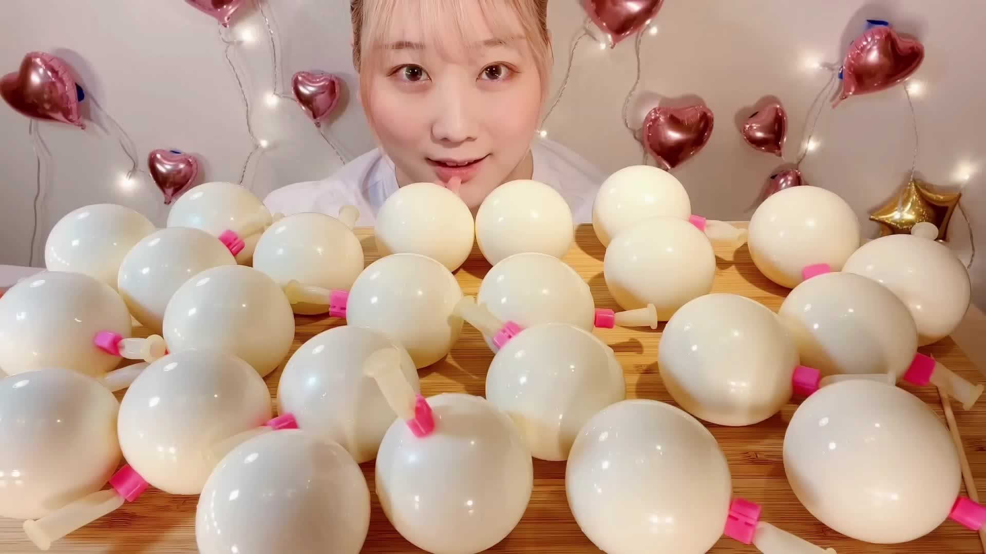 @全部食べちゃってください!