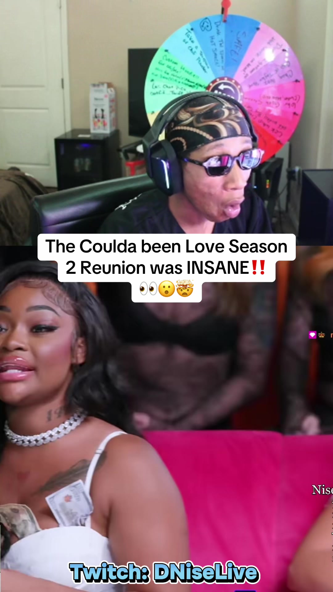 @DNiseLiveClips