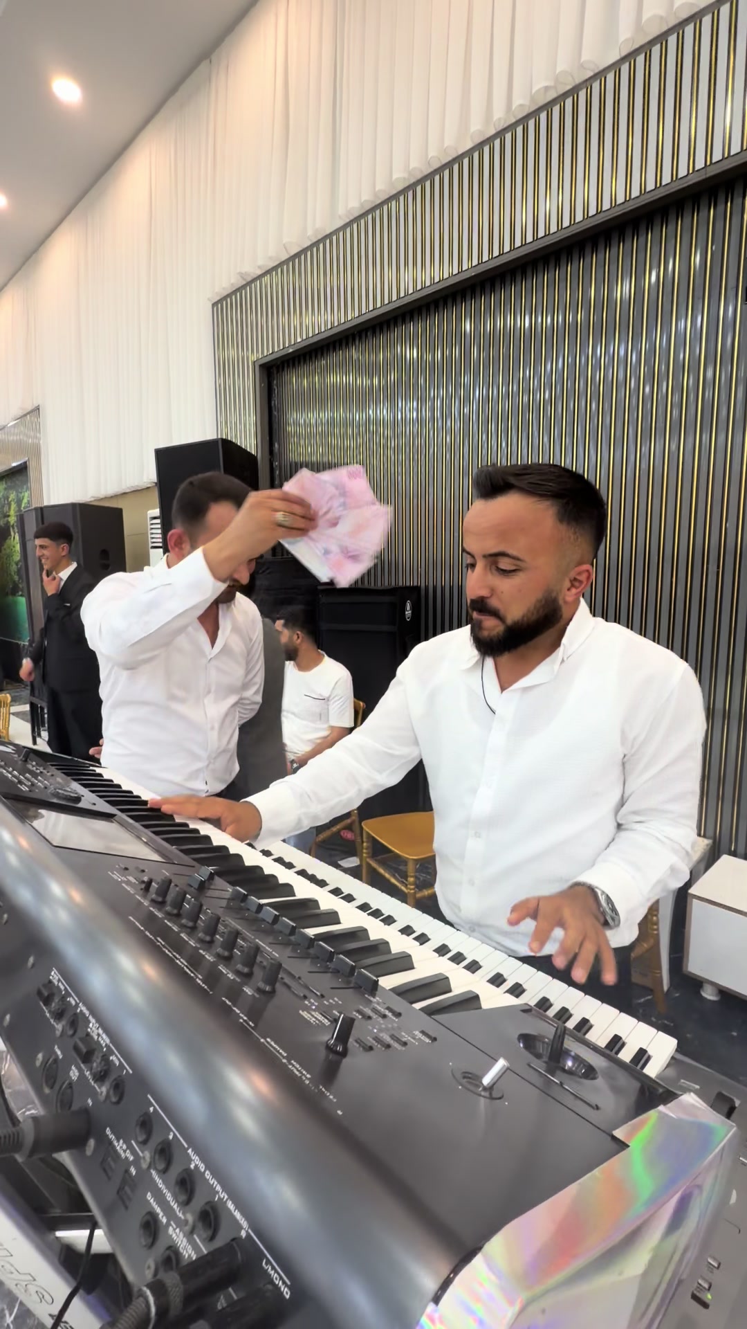 @𝙔𝙐𝙎𝙐𝙁 𝙔𝙄𝙇𝘿𝙄𝙕 🎹