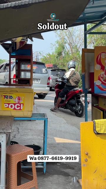 @Kroto Motor Widasari