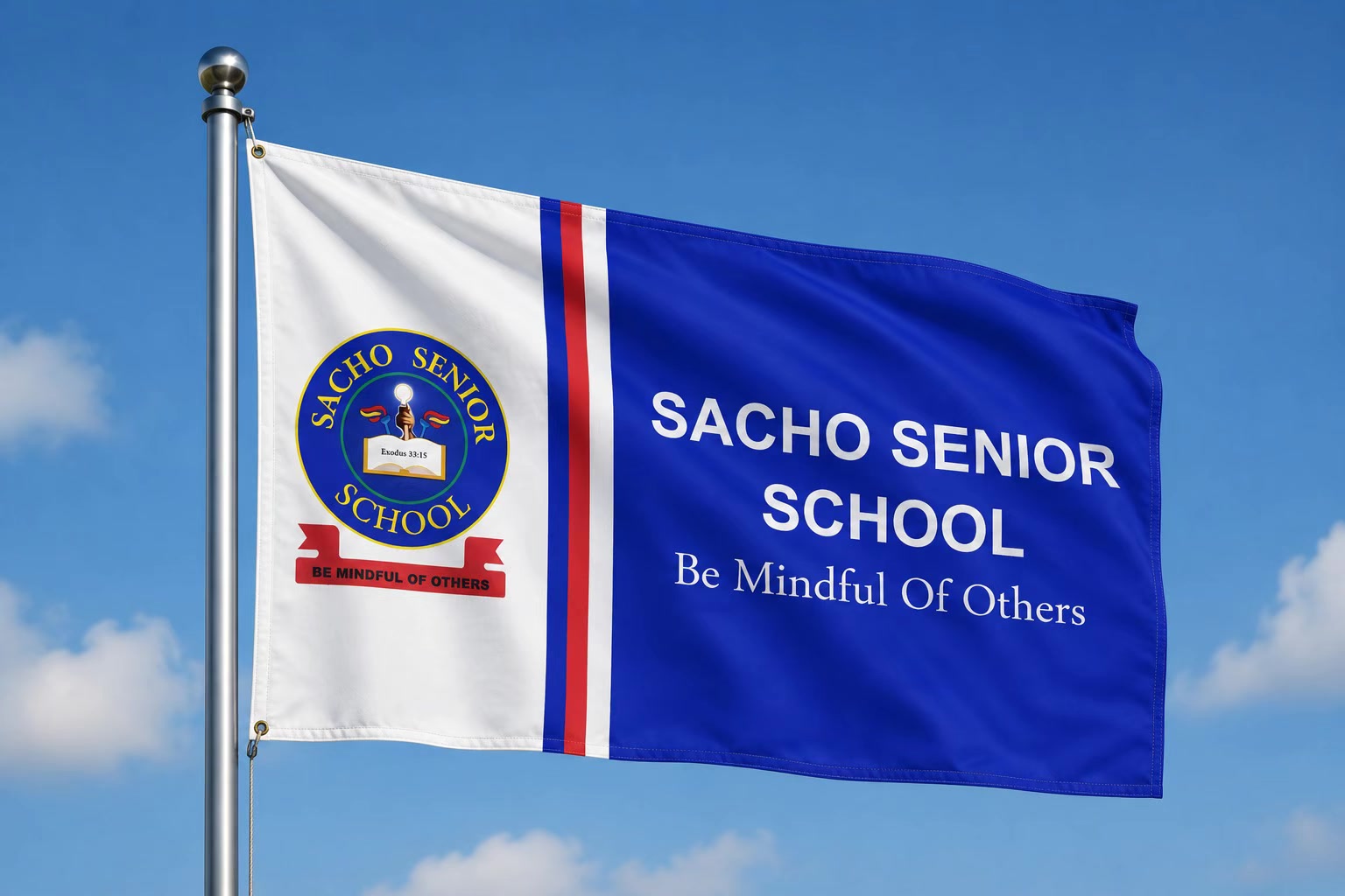 @Sacho Junior & Senior Schools