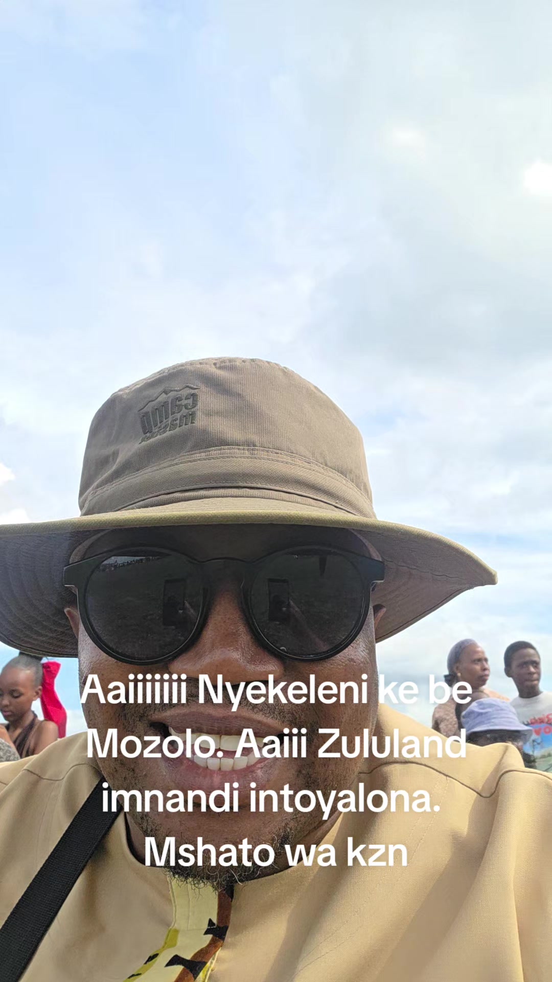 @Kabelo Moumakwe